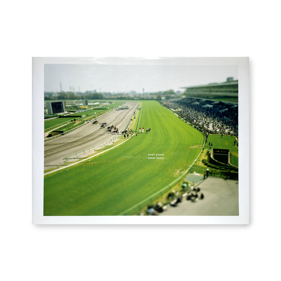 Honjo Naoki Photo Collection Small Planet | Small Planet