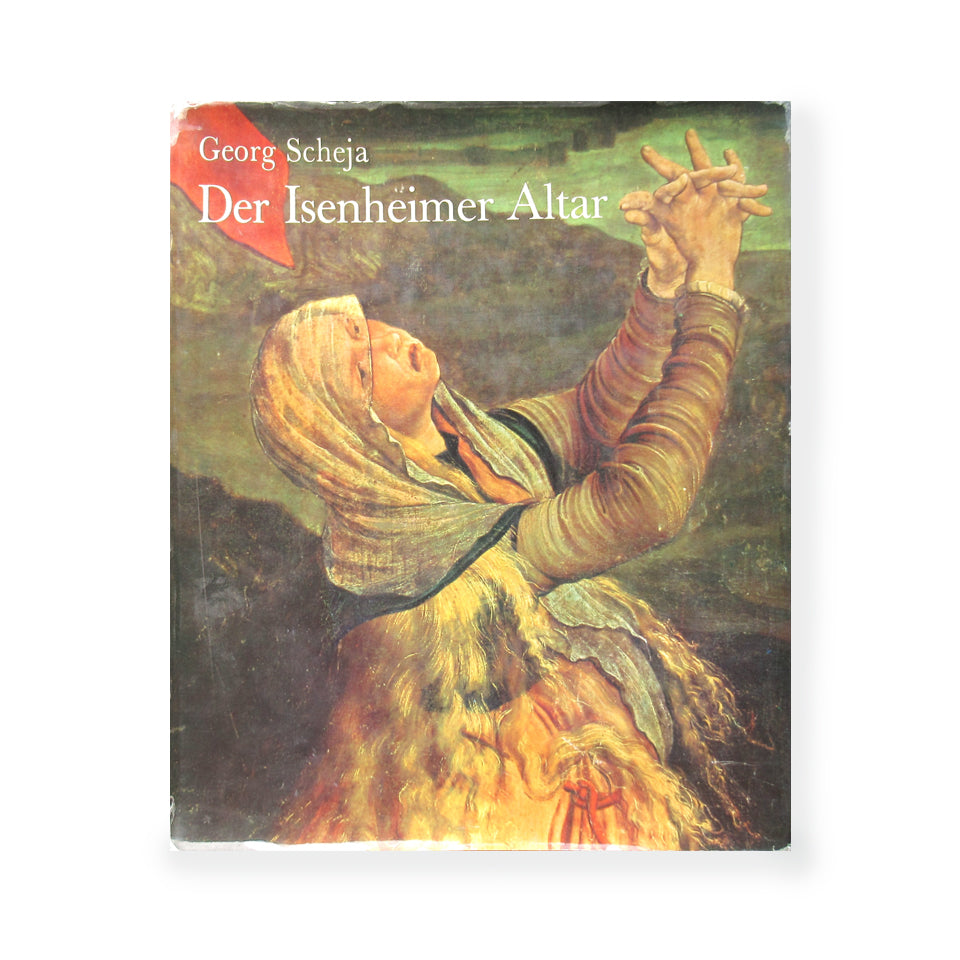 Der Isenheimer Altar des Matthias Grünewald
