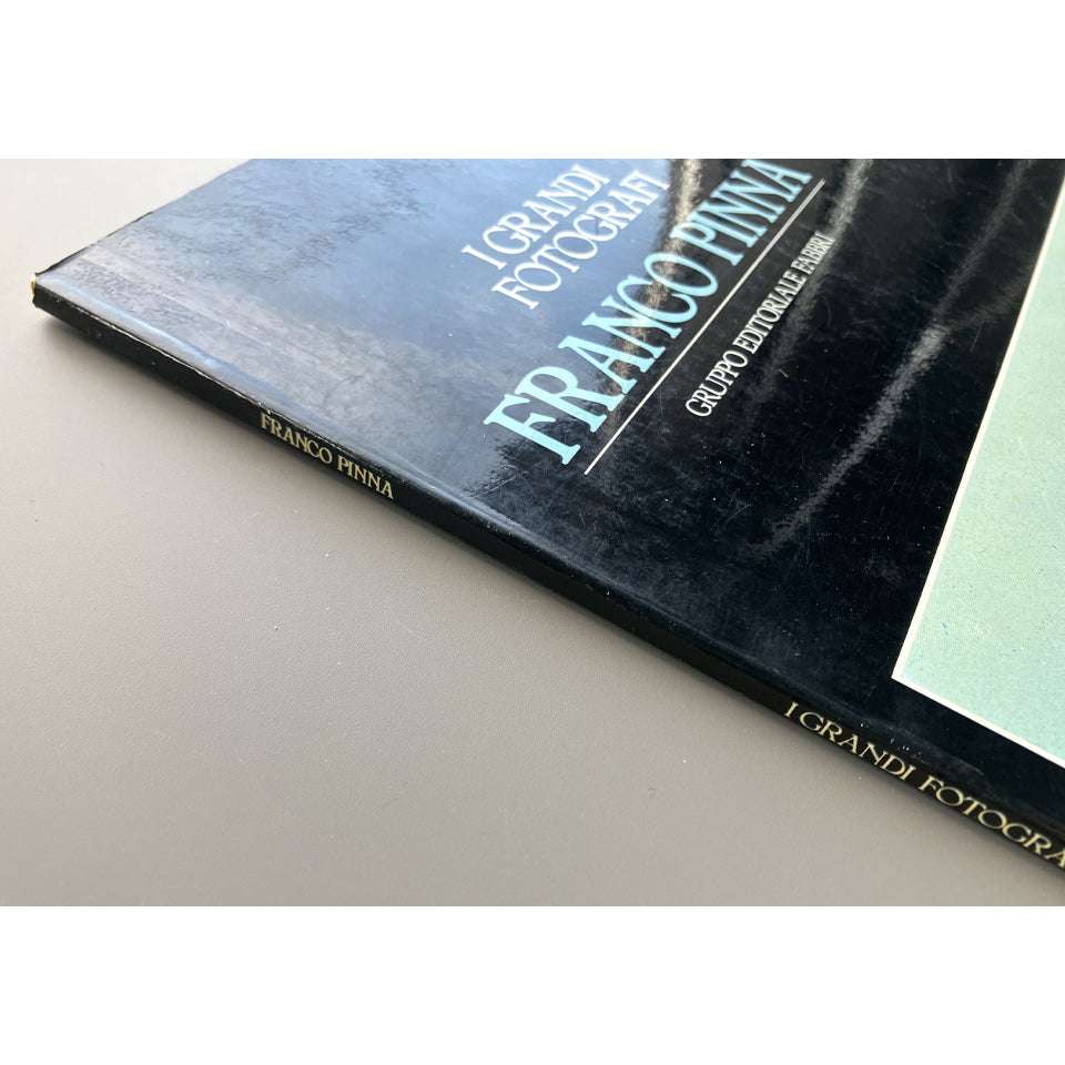 I Grandi Fotografi - Franco Pinna