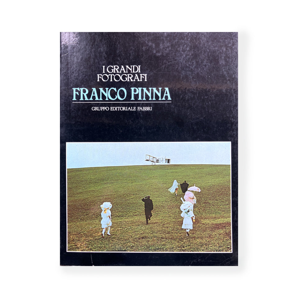 I Grandi Fotografi - Franco Pinna