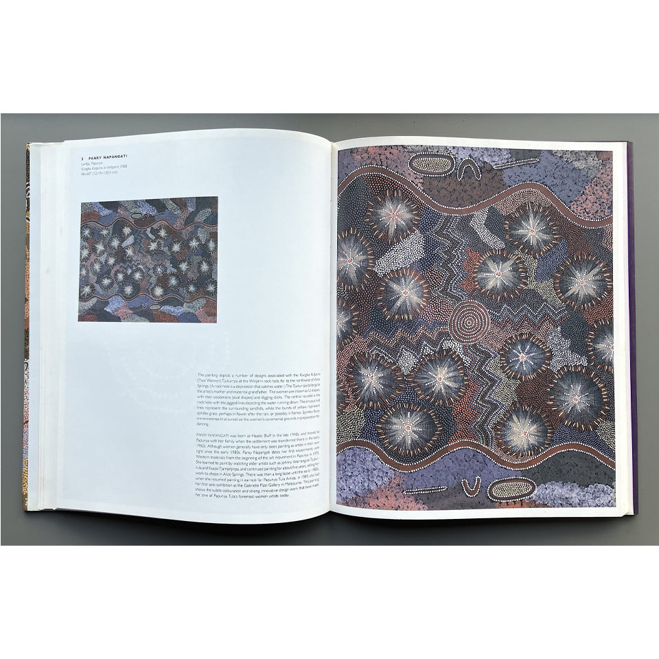 Dreamings - Tjukurrpa : Aboriginal Art of the Western Desert