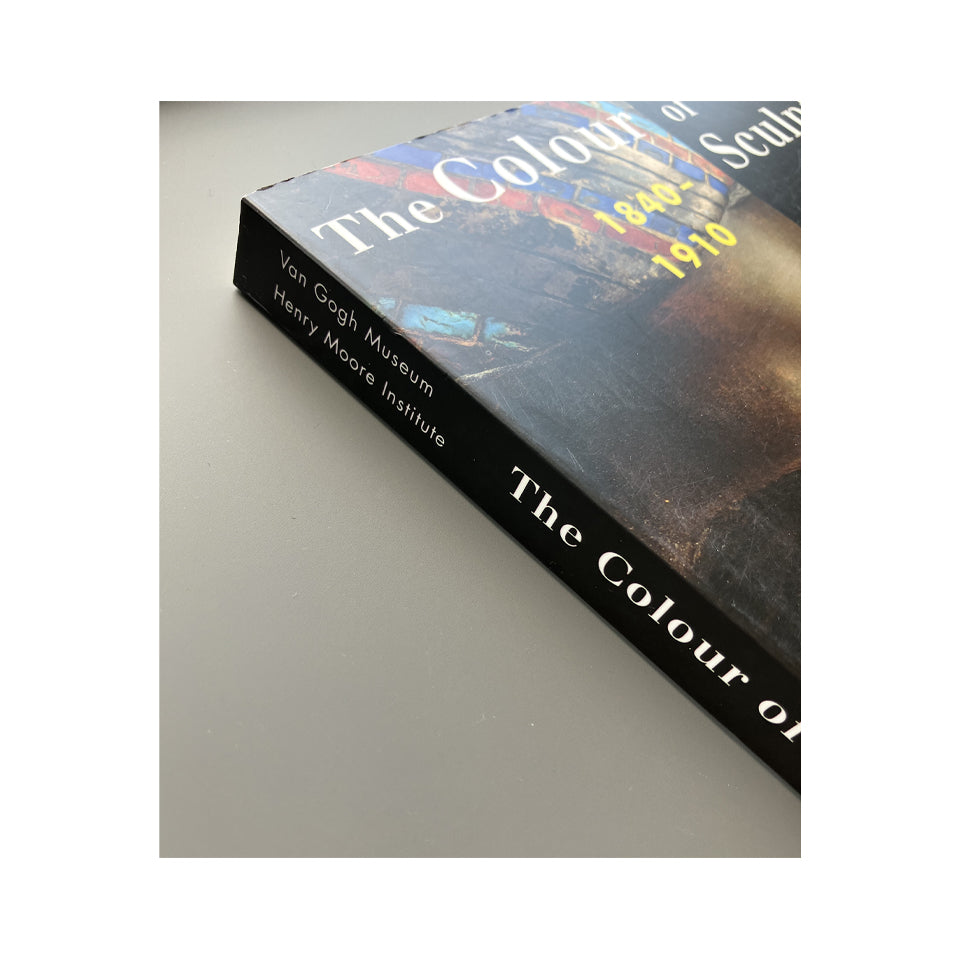 The Color of Sculpture 1840-1910