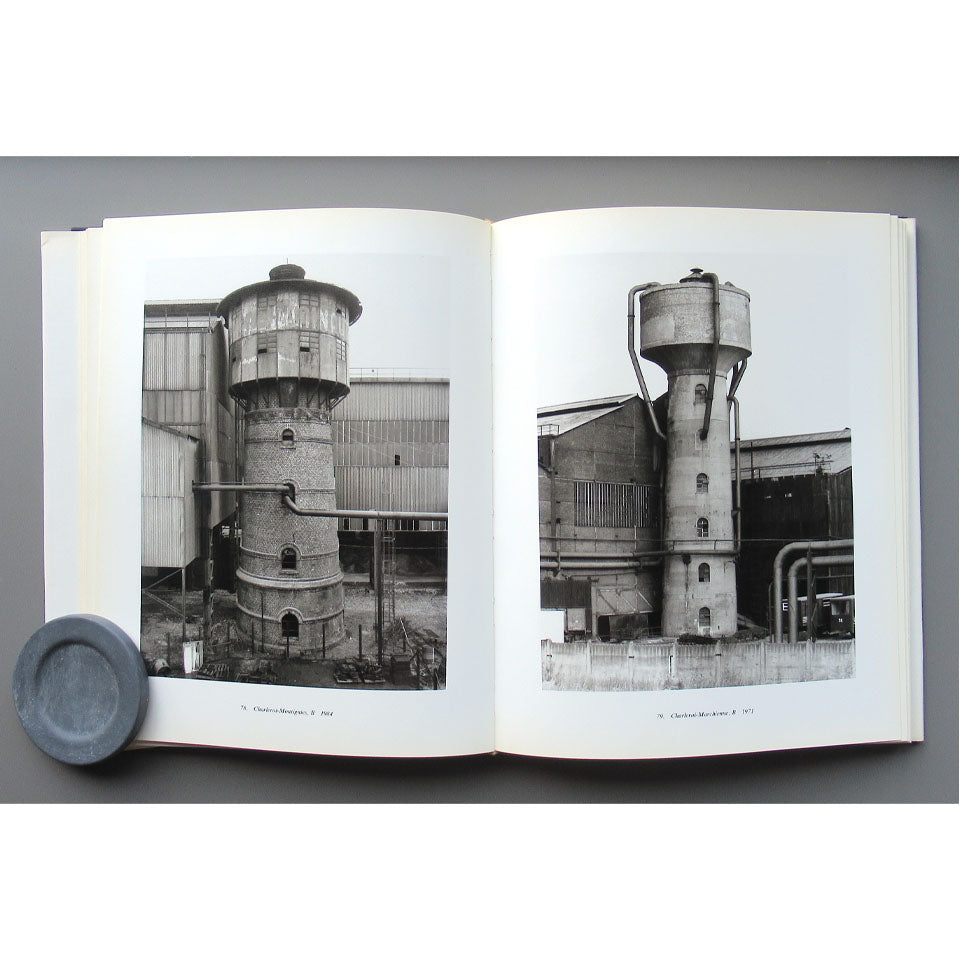 Water Tower Bernd/Hilla Becher (Japanese version)