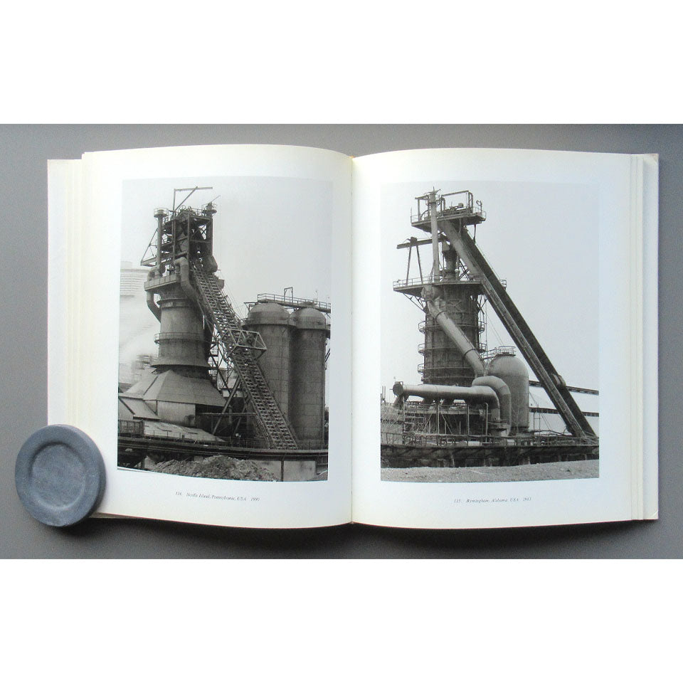Hochöfen Bernd und Hilla Becher (Japanese version)