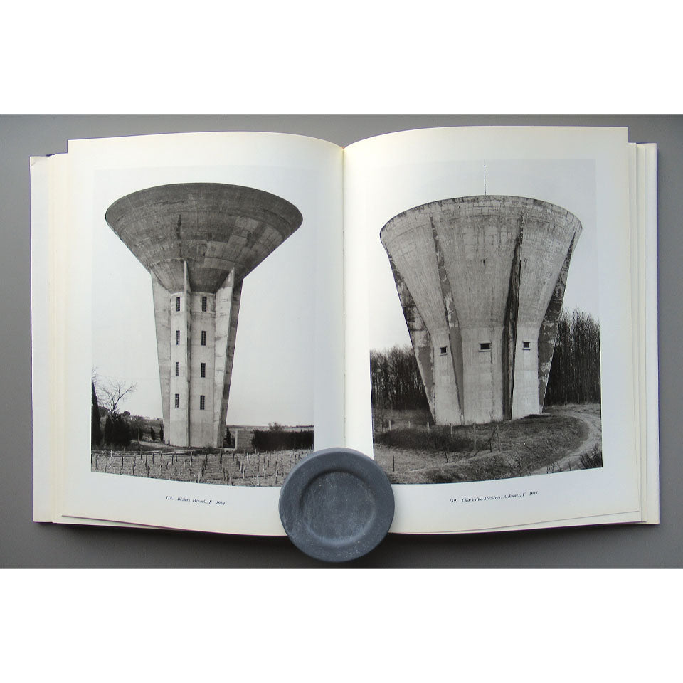 Water Tower Bernd/Hilla Becher (Japanese version)