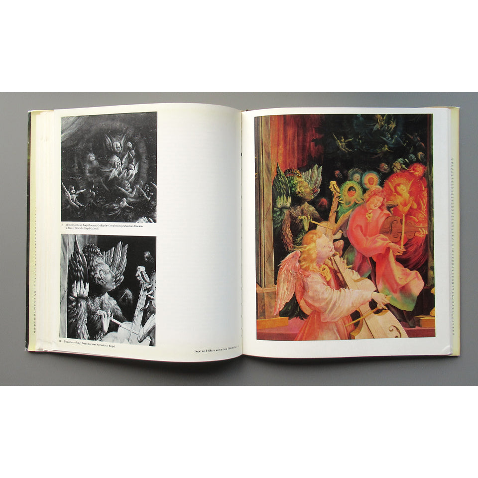 Der Isenheimer Altar des Matthias Grünewald