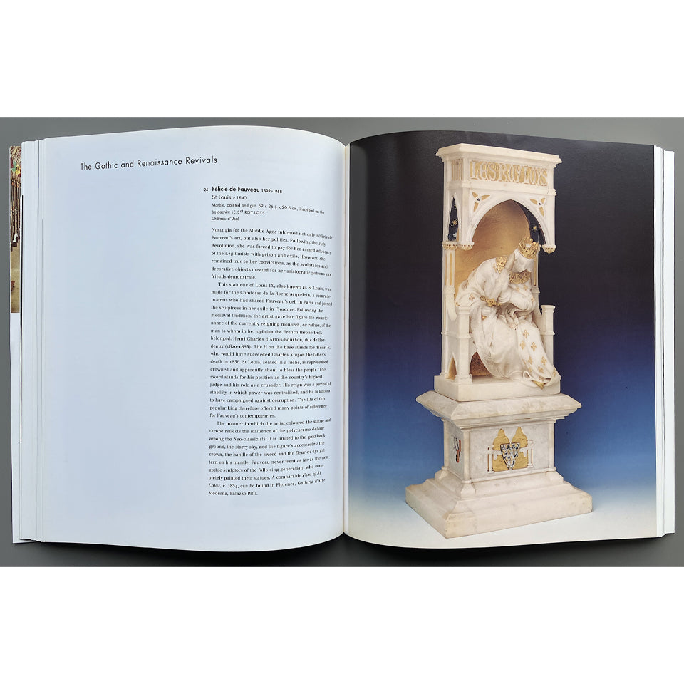 The Color of Sculpture 1840-1910