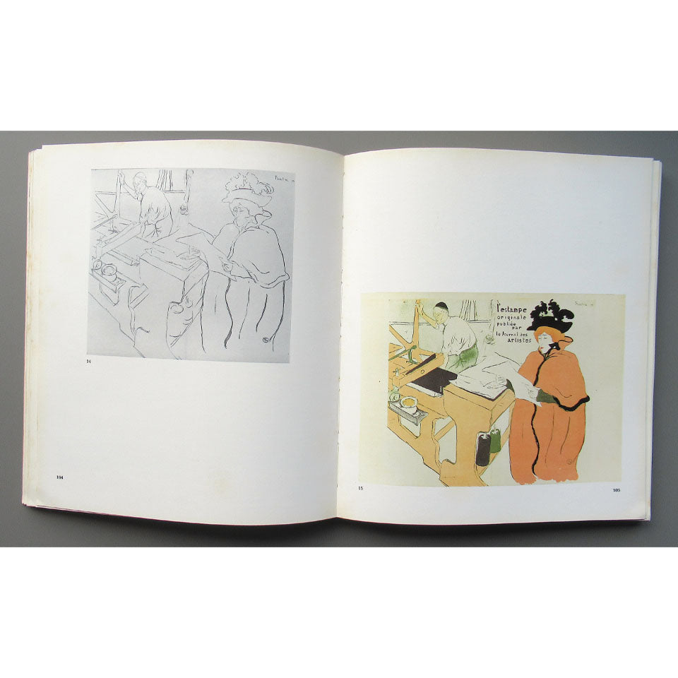 Henri De Toulouse Lautrec: Images of the 1890's
