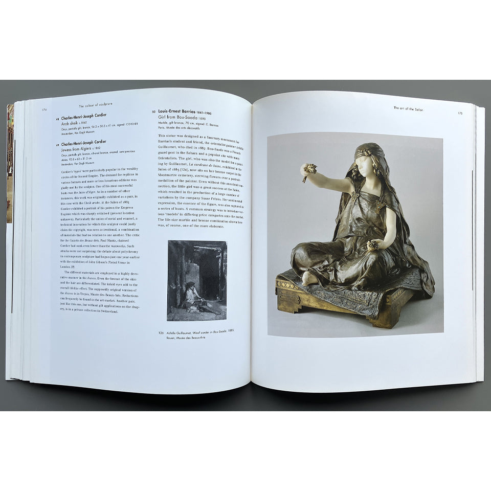The Color of Sculpture 1840-1910