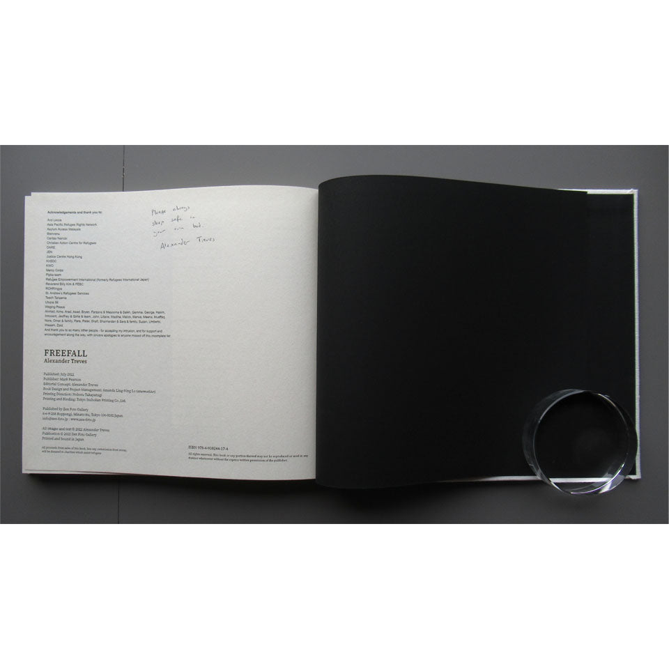 FREEFALL<signed></signed>