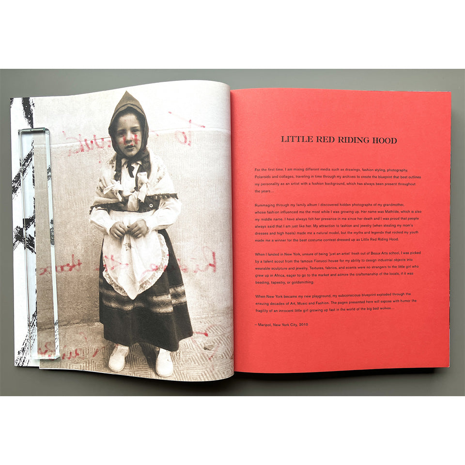 Maripol: Little Red Riding Hood