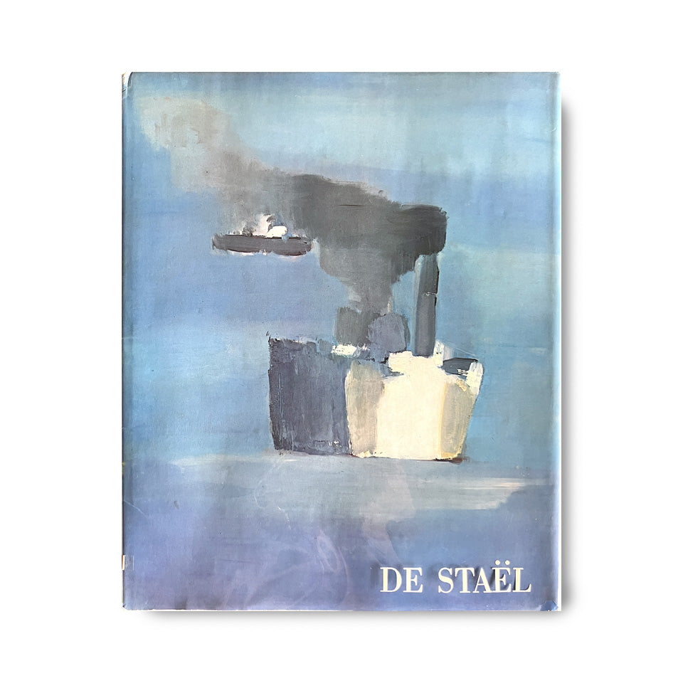 Nicolas de Staël – KIKA books