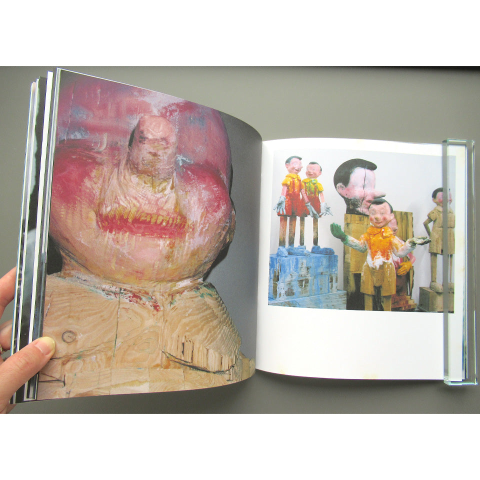Jim Dine: Pinocchio PaceWildenstein