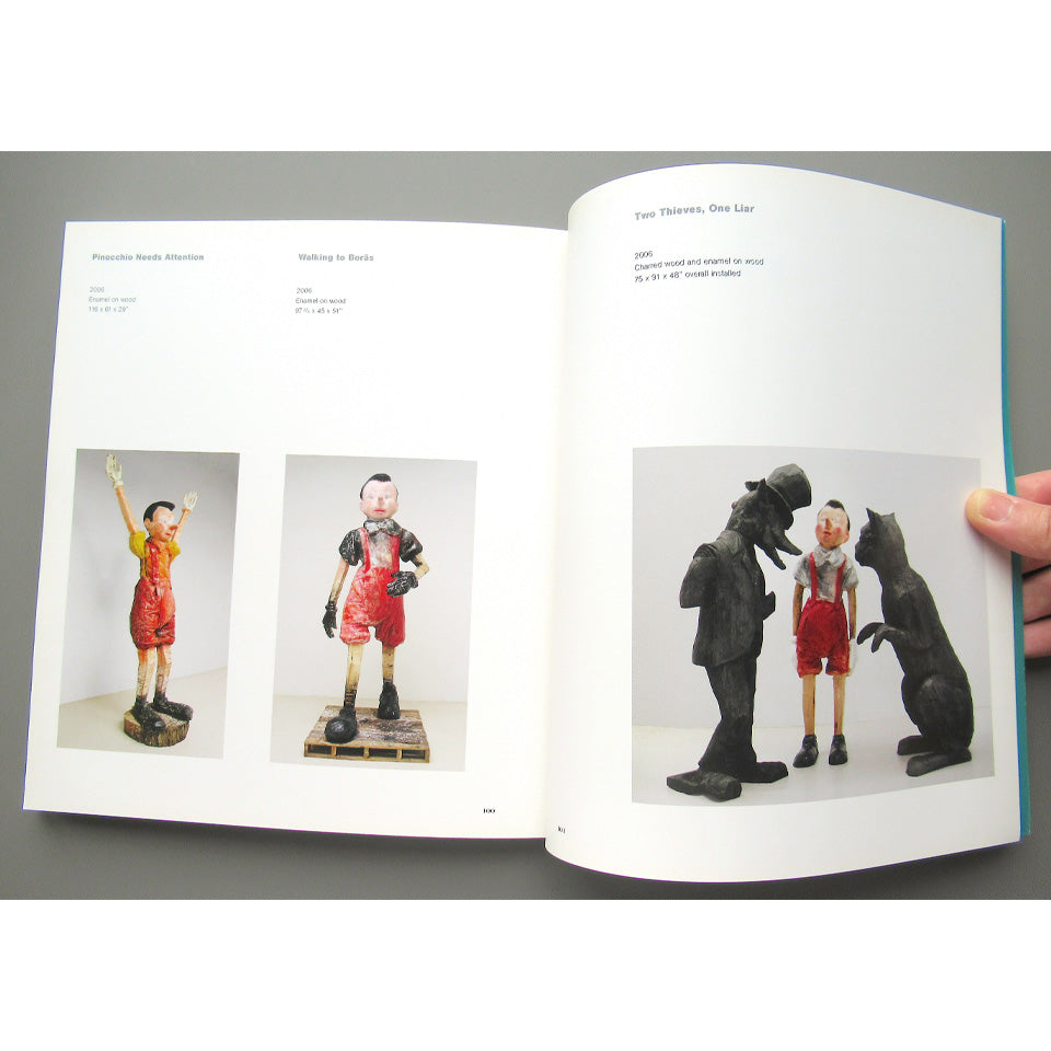 Jim Dine: Pinocchio PaceWildenstein