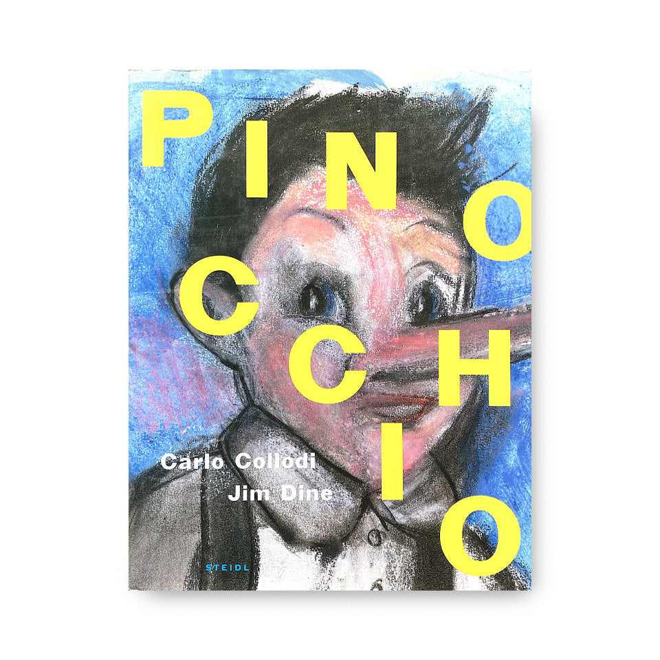Jim Dine: Pinocchio