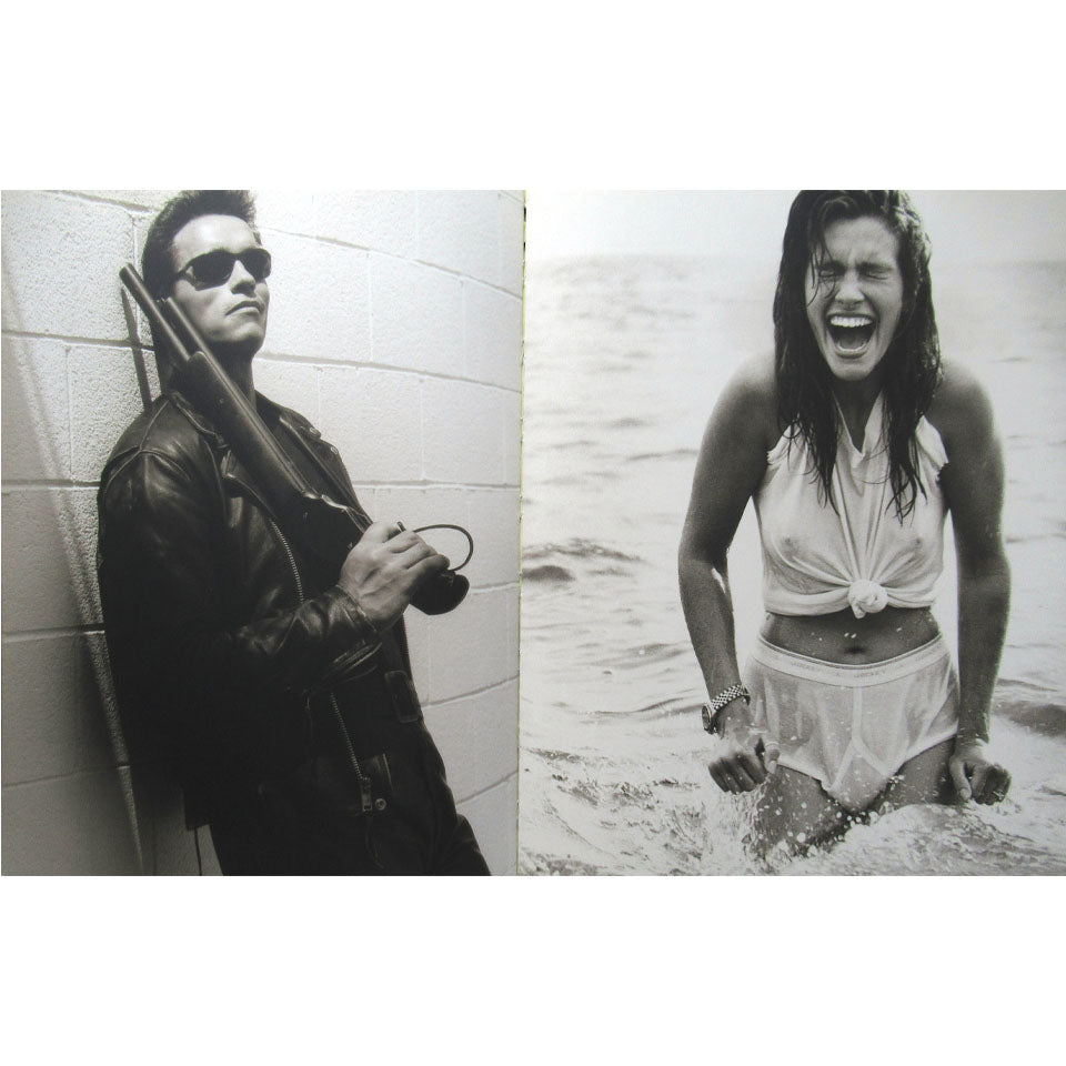 NOTORIOUS Herb Ritts