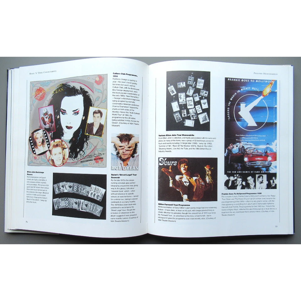 Rock'N'Roll Collectables