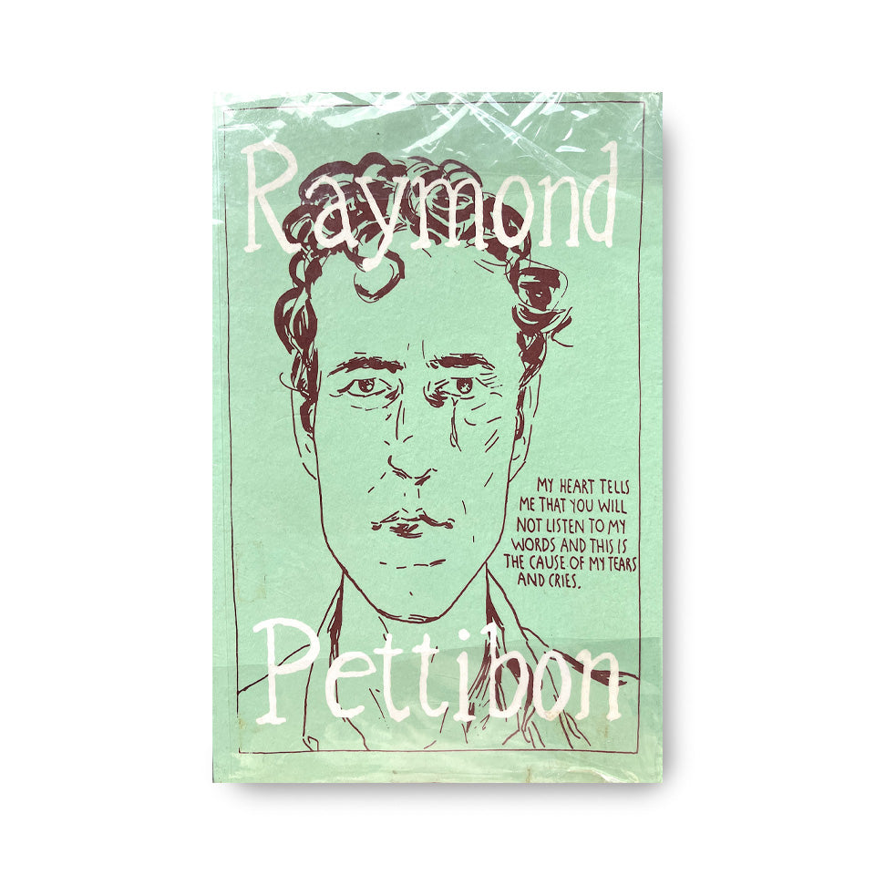 Raymond Pettibon: The Books 1978-1998 – KIKA books