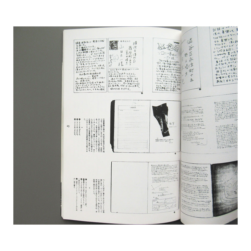 寺山修司全仕事展 テラヤマワールド Terayama World