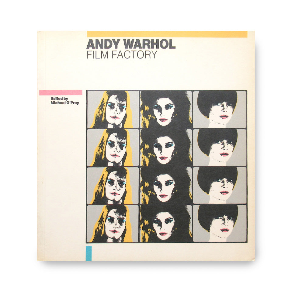 Andy Warhol: Film Factory