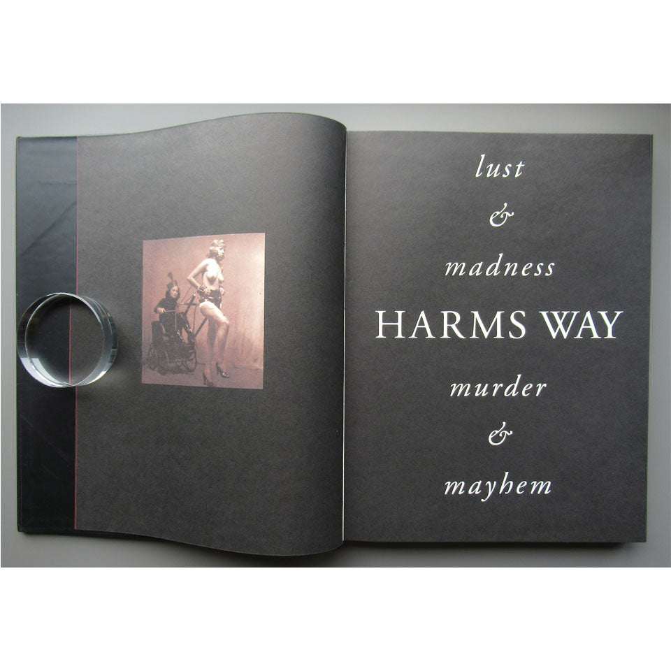HARMS WAY Joel-Peter Witkin | ジョエル=ピーター・ウィトキン