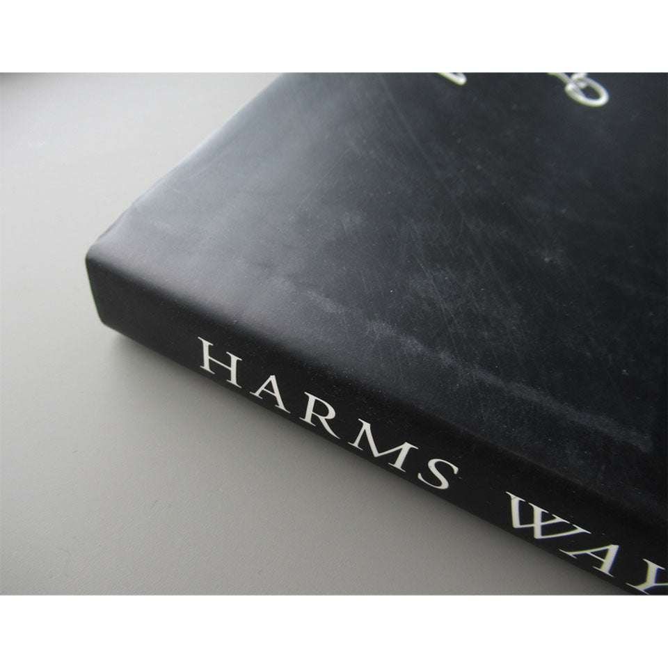 HARMS WAY Joel-Peter Witkin | ジョエル=ピーター・ウィトキン