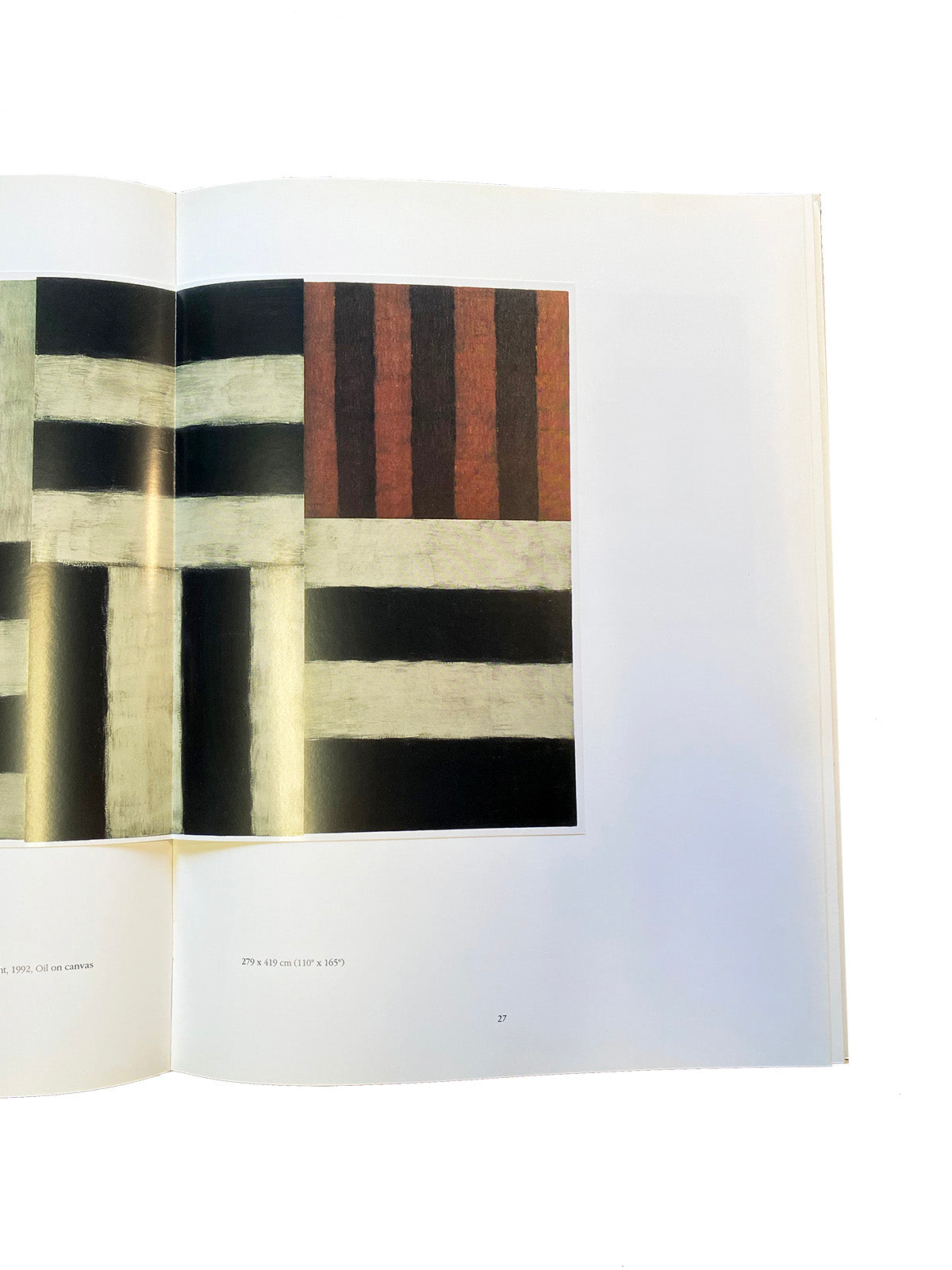 SEAN SCULLY -PAINTINGS AND WORKS ON PAPER-