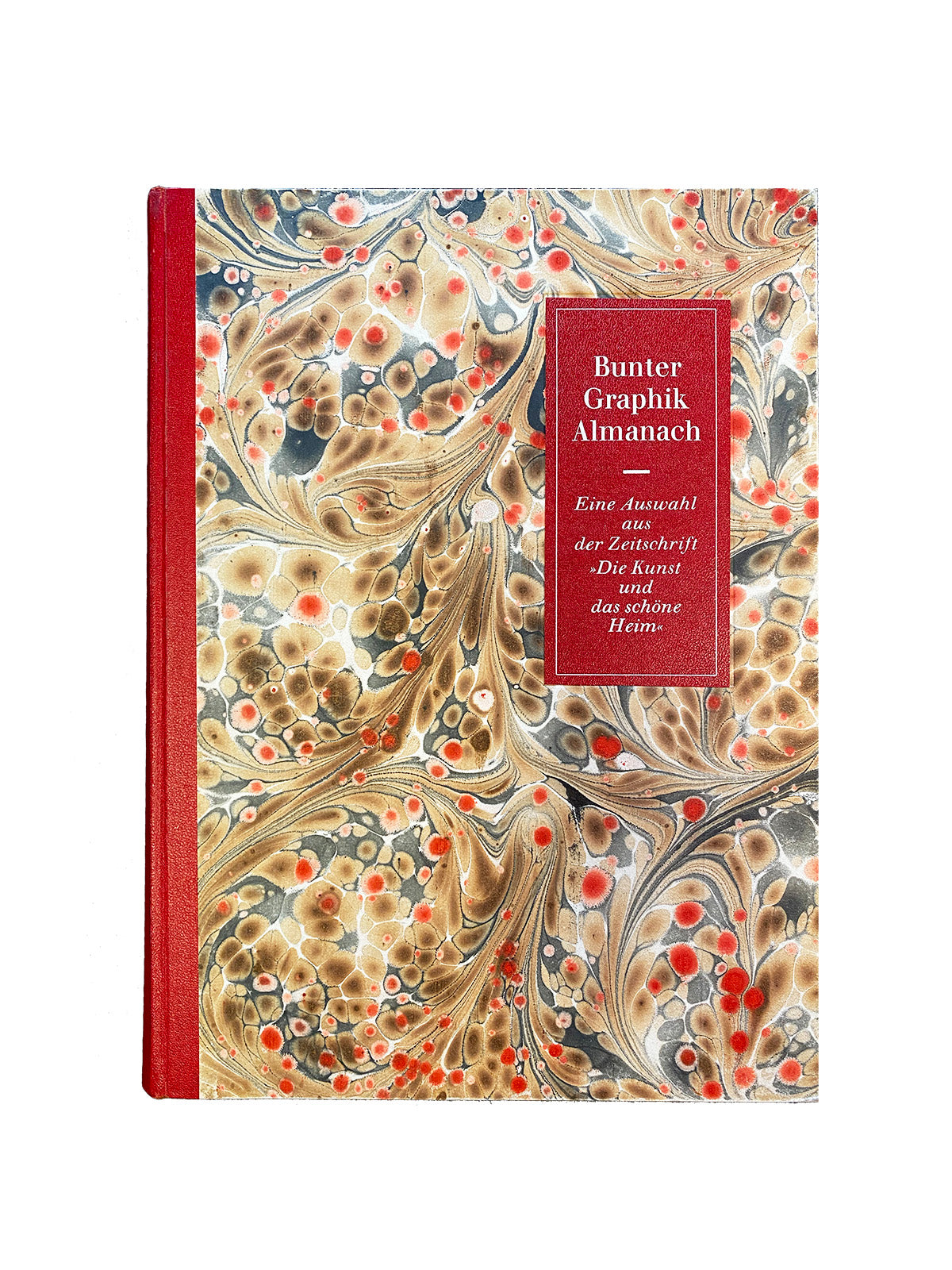 Bunter Graphik - Almanach