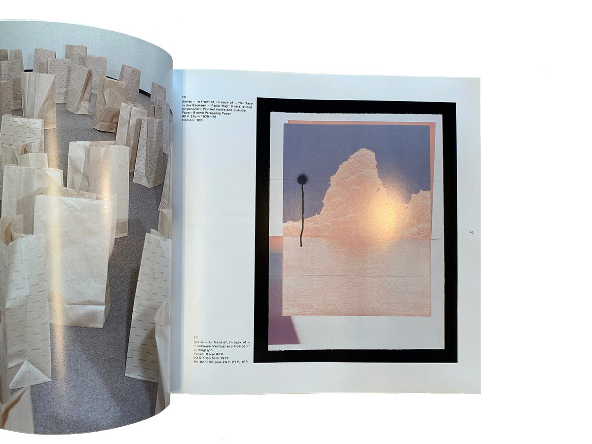IDA SHOICHI PRINTS Surface is the Between
