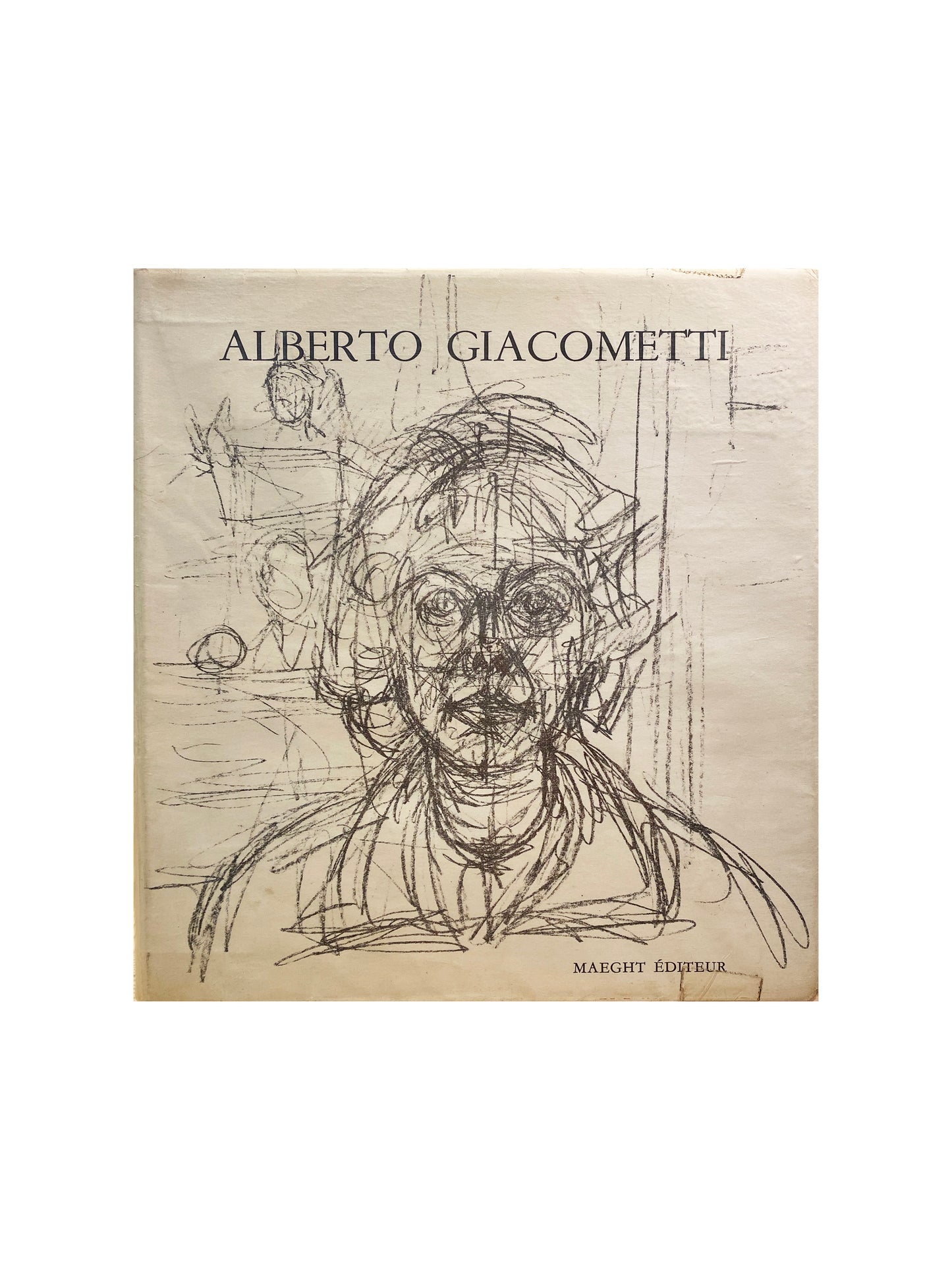 Alberto Giacometti 1962