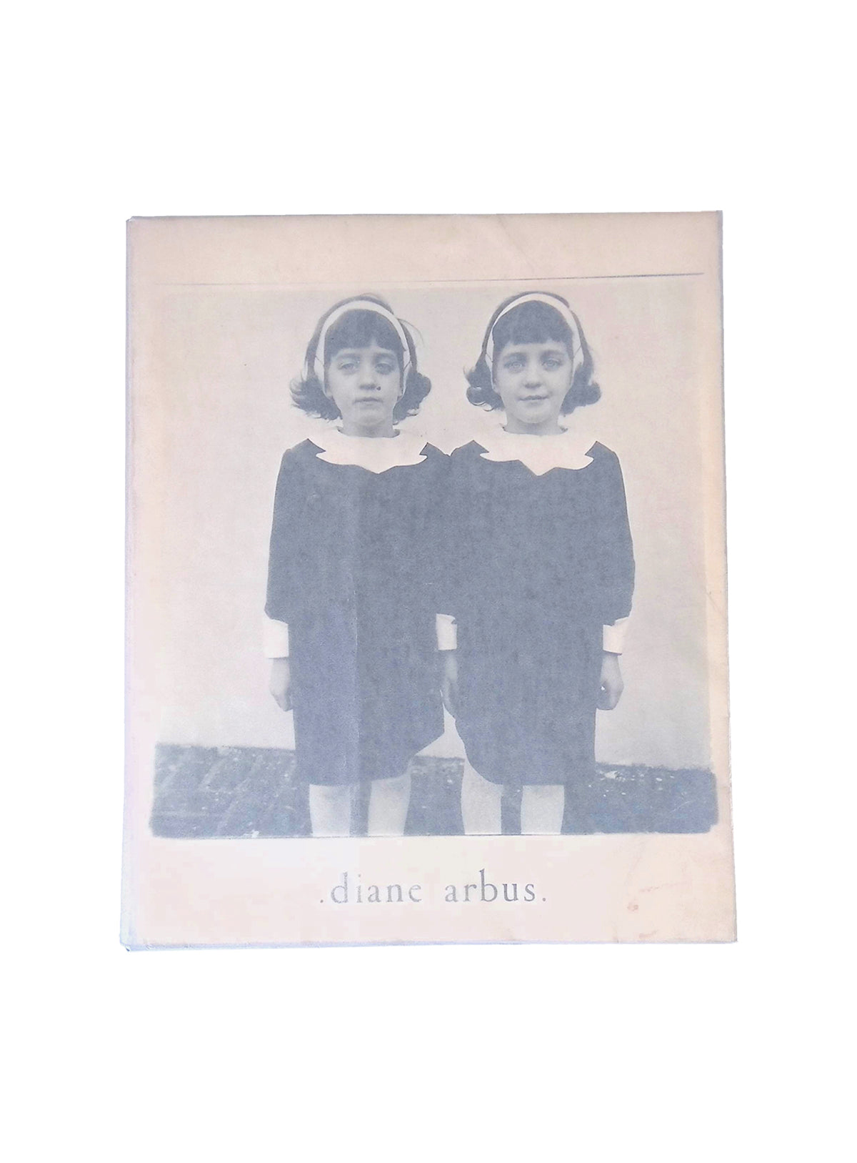 .diane arbus. An aperture monograph