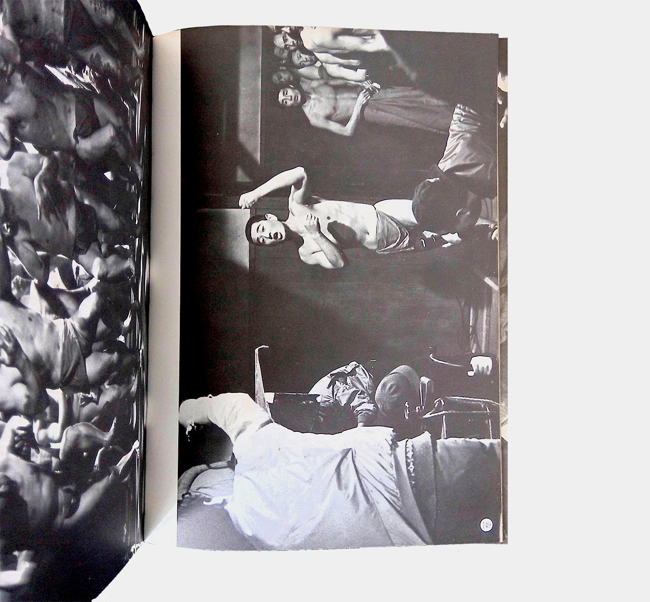 "The Sorrowful Spirit, Ken Takakura" edited by Tadanori Yokoo