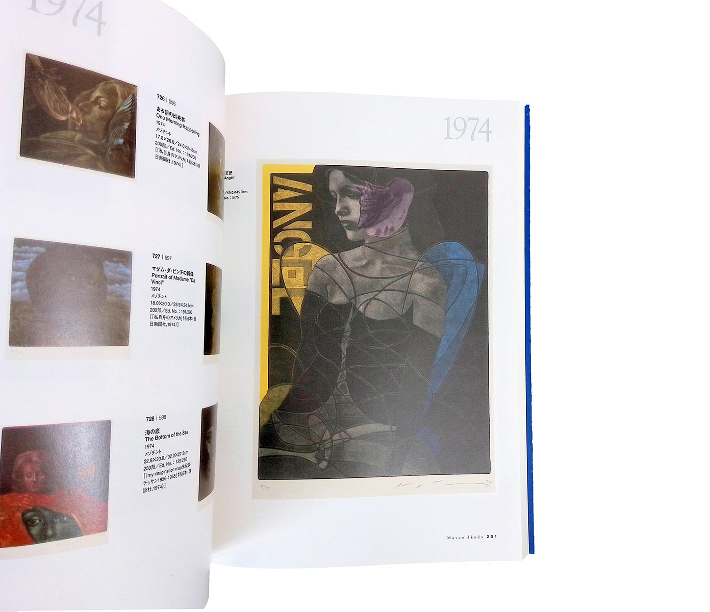 版画家 池田満寿夫の世界展 ー 黒田コレクションから