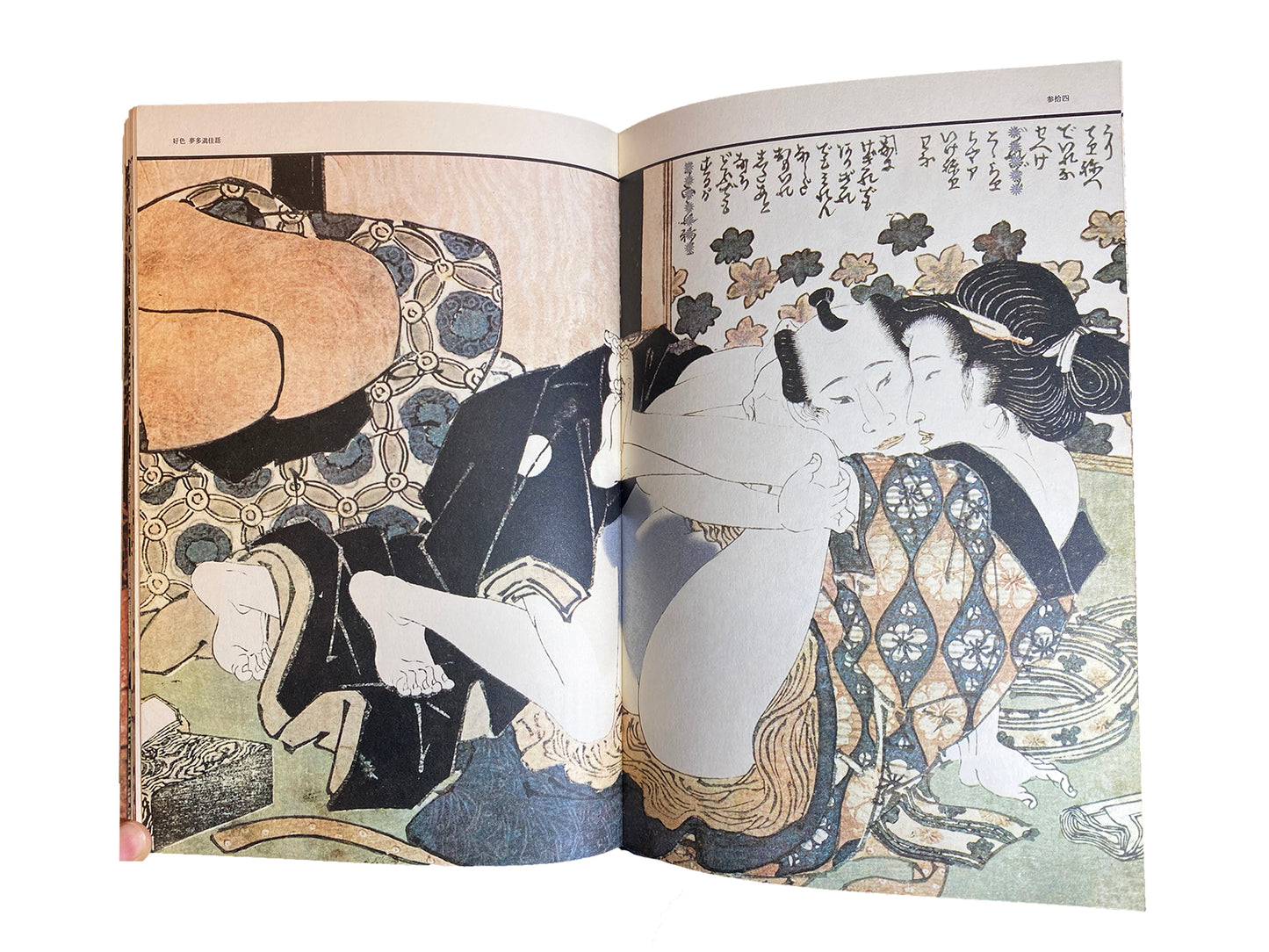 Secret Edition Eisen Soshibon Uki-e Masterpieces Selection