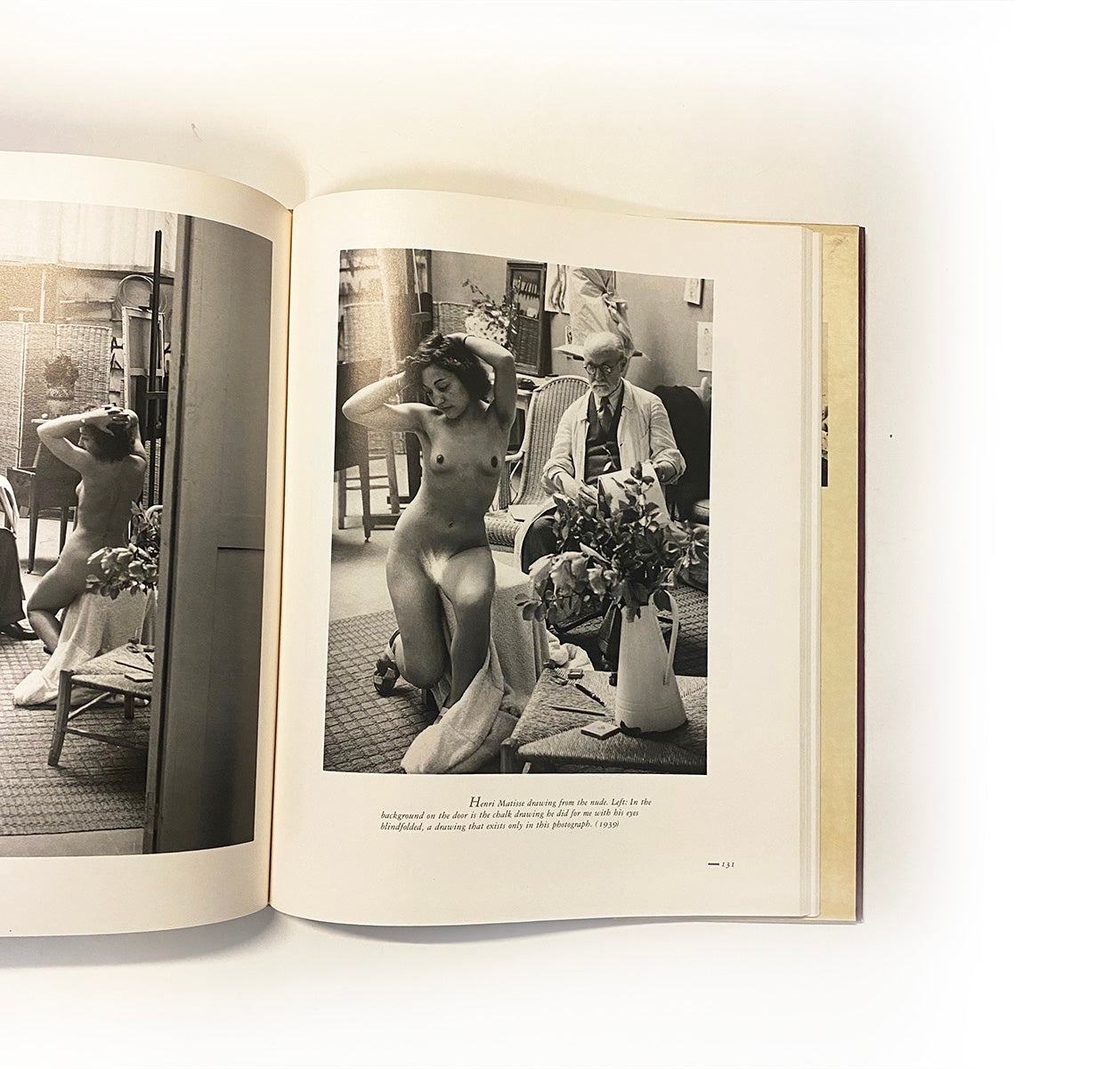 BRASSAI Artists of My Life / Brassai