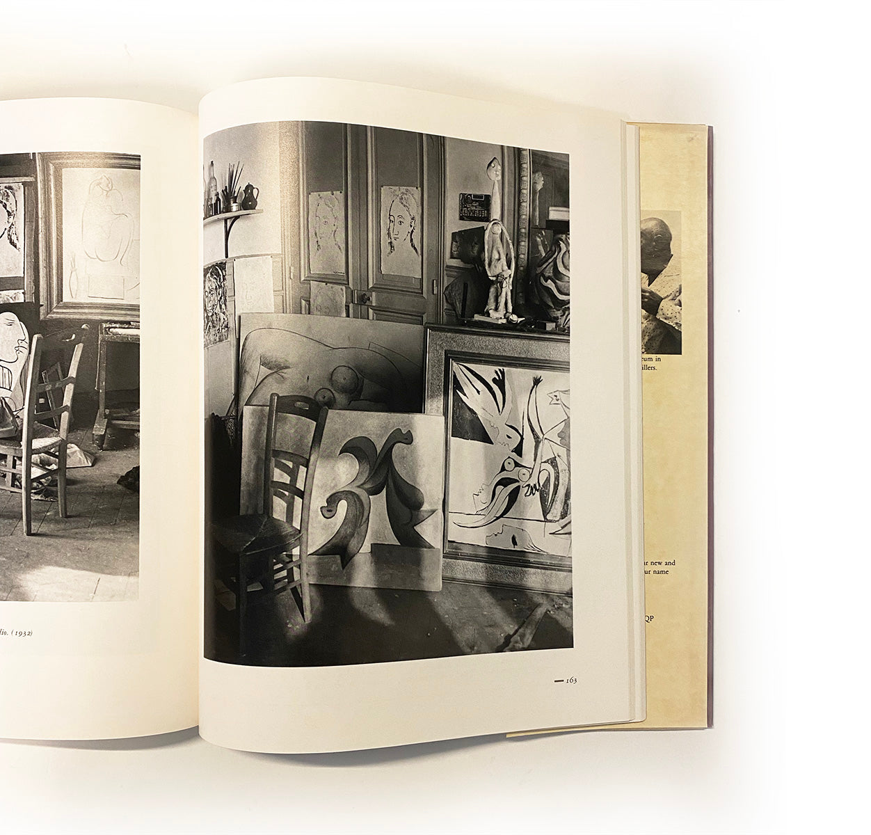 BRASSAI Artists of My Life / Brassai