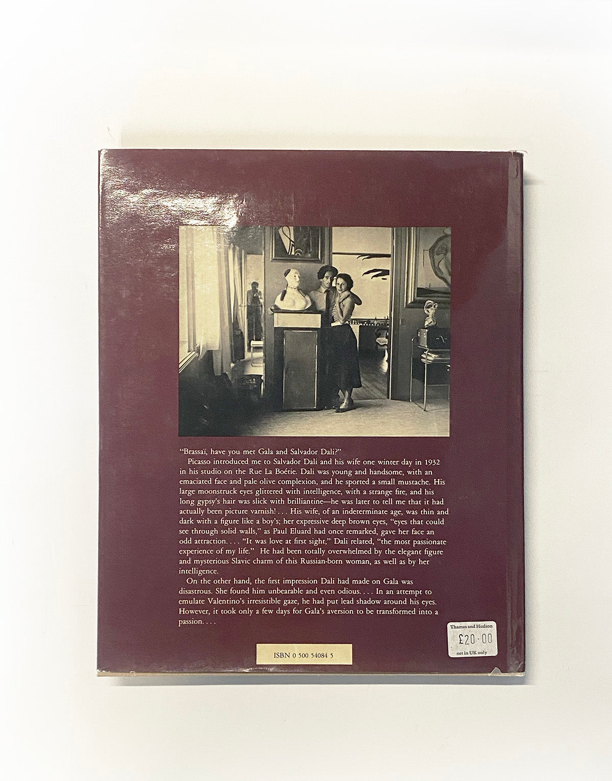 BRASSAI Artists of My Life / Brassai