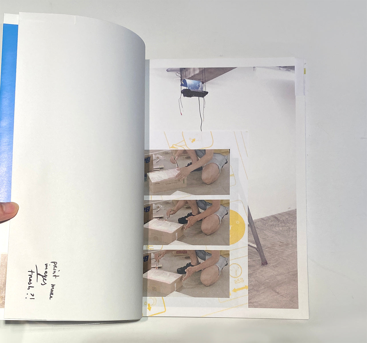 Sander Wassink "Out of Office"