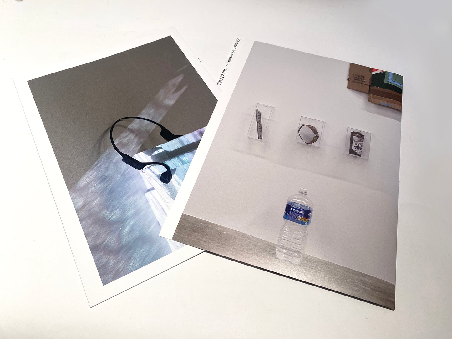 Sander Wassink "Out of Office"