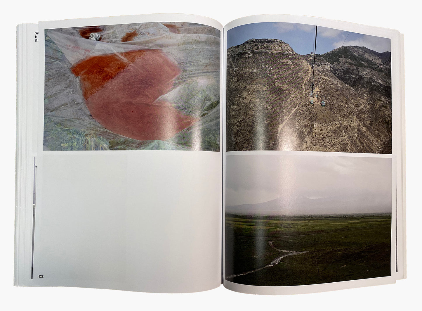 Antoinette Nausicaa "Breathing Mountains"