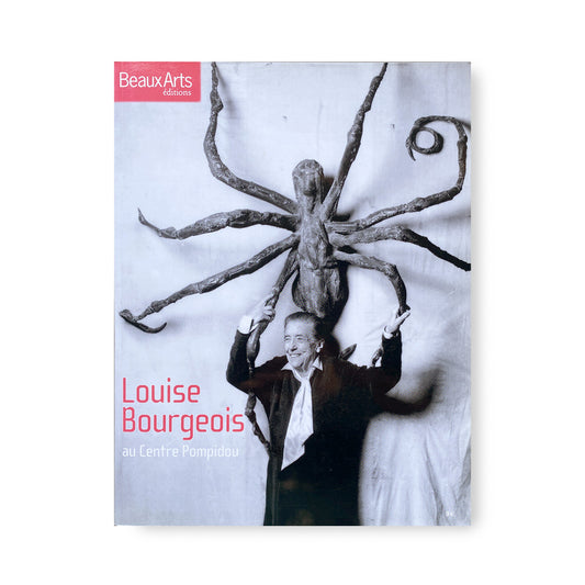 Louise Bourgeois au Lentre Pompidou | ルイーズ・ブルジョワ