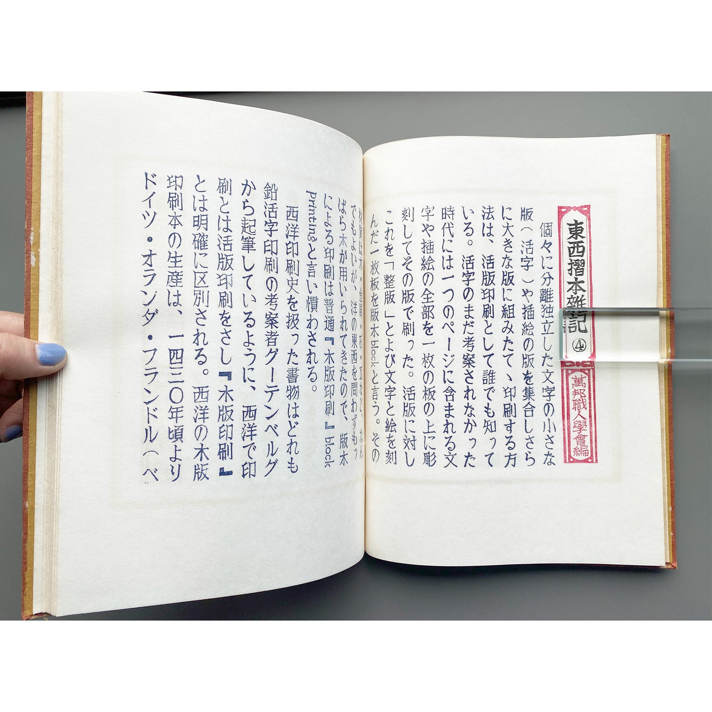 《ぱなとりゑ》  1972年秋 第5号 - 山口汎一