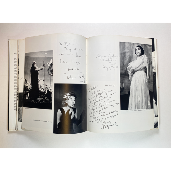 EISENSTAEDT'S ALBUM Fifty Years of Friends and Acquaintances