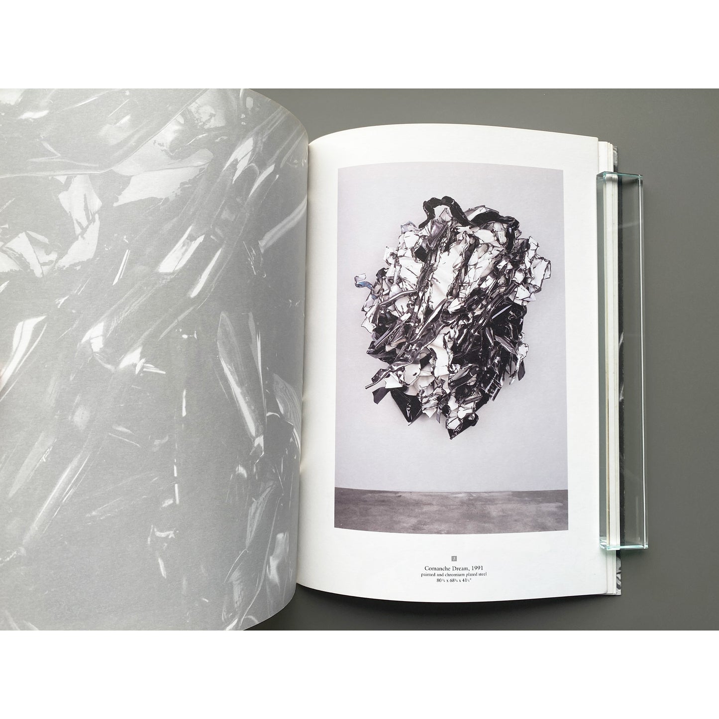 John Chamberlain Recent Work