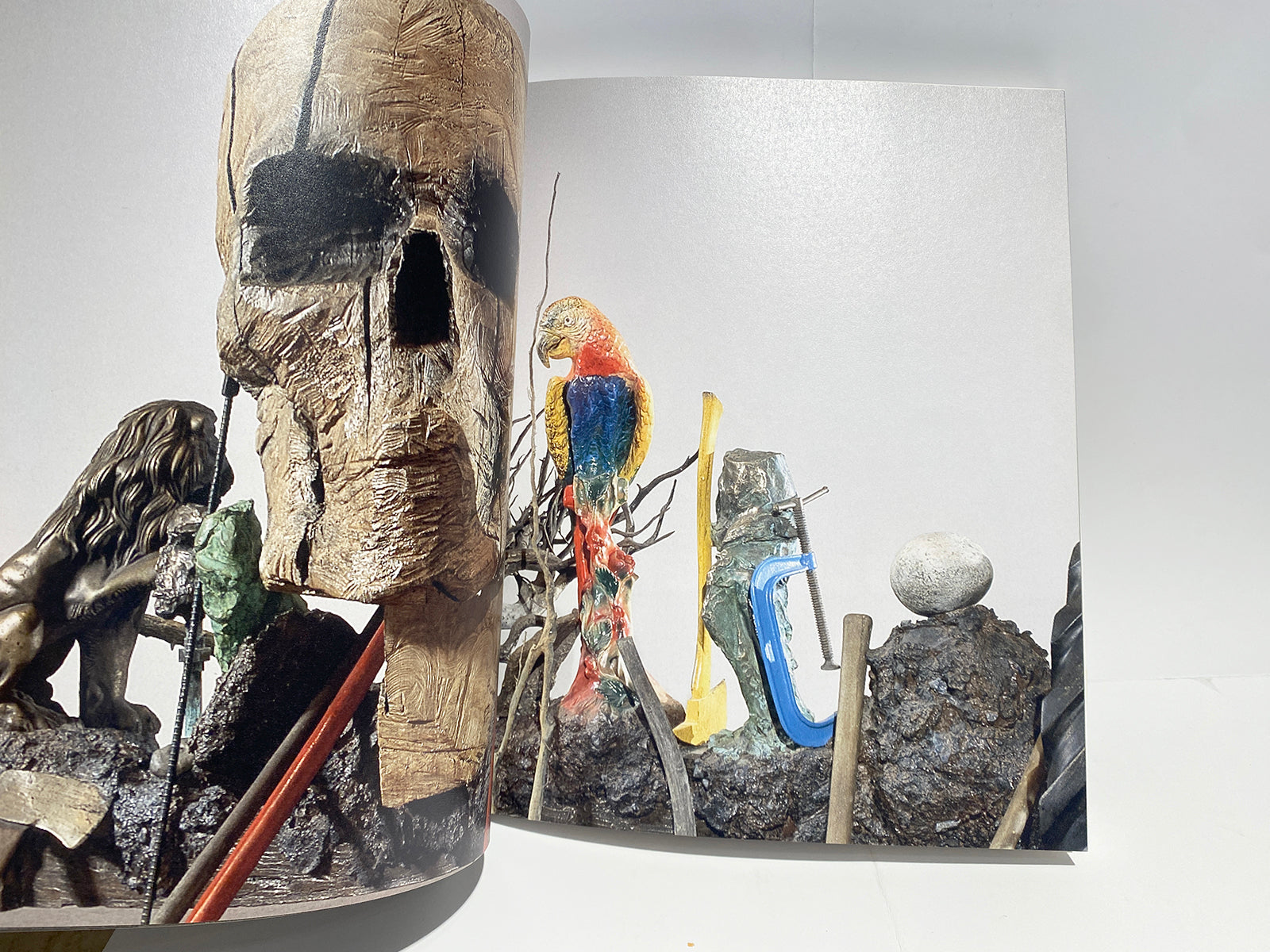 ジム・ダイン作品集 / JIM DINE Sculpture – KIKAbooks