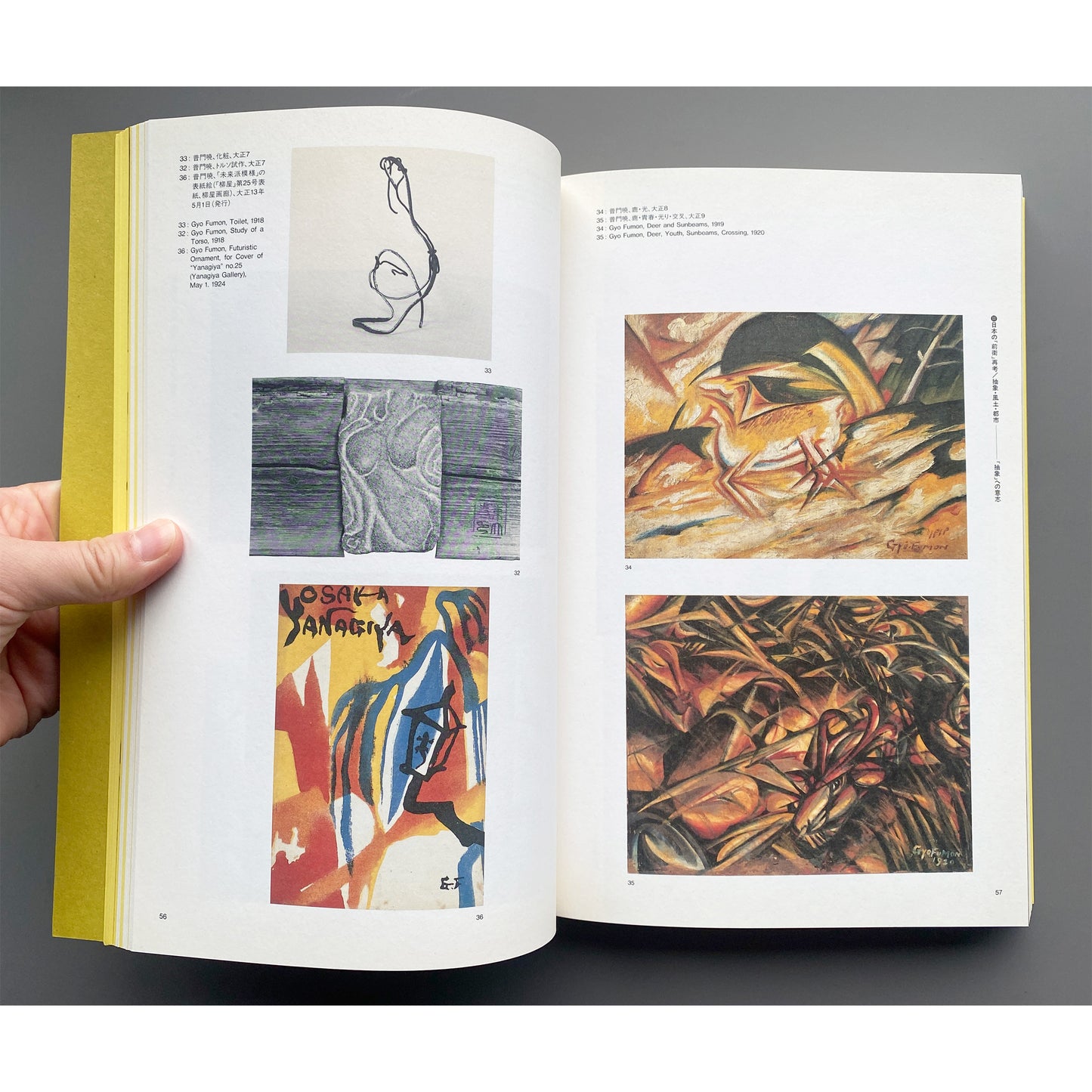 展覧会日本の前衛 Art into Life 1900―1940 図録