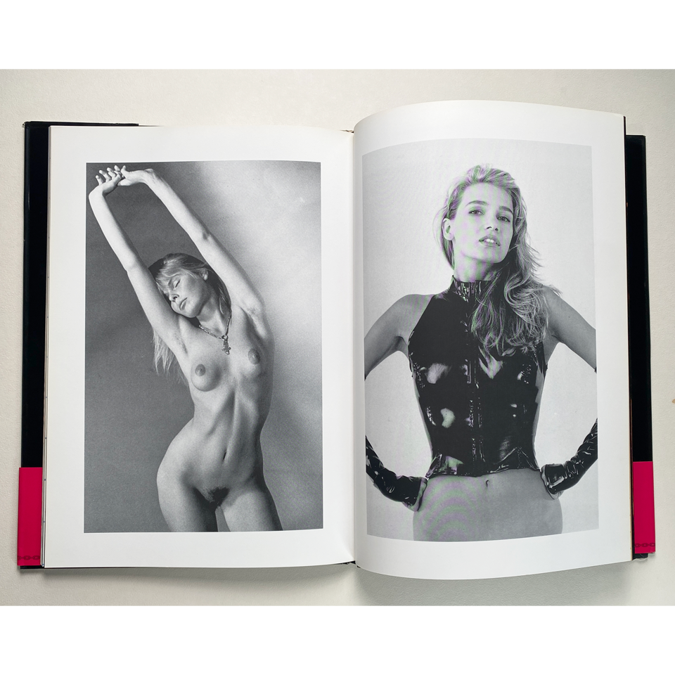 LIBERATION Ⅱ Wolfgang Eichler - Bondage fetish photo book