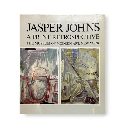 Jasper Johns	A Print Retrospective