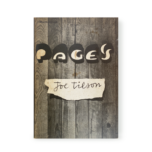 Pages - Joe Tilson