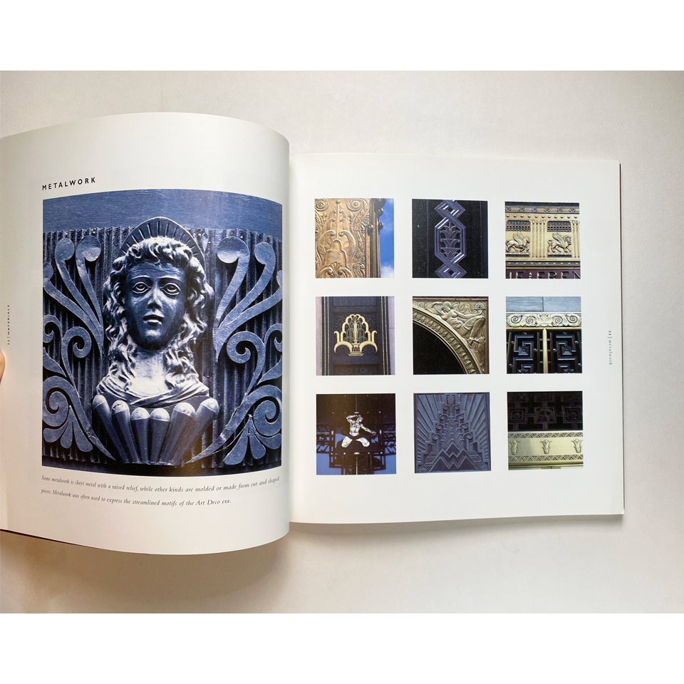 New York Detail: A Treasury of Ornamental Splendor